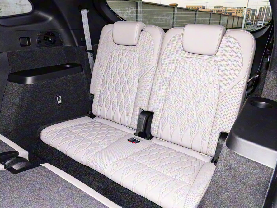 BYD Tang DM-i Top 2025 BYD Tang DM-i Top 2025