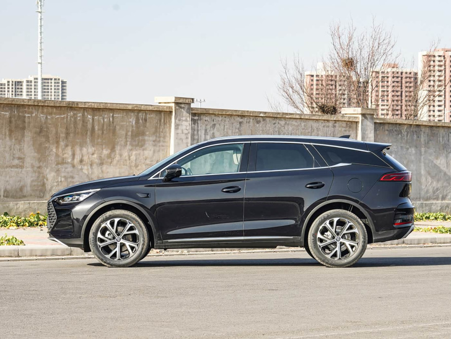 BYD Tang DM-i Top 2025 BYD Tang DM-i Top 2025