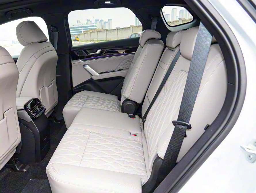 BYD Tang DM-i Mid 2025 BYD Tang DM-i Mid 2025