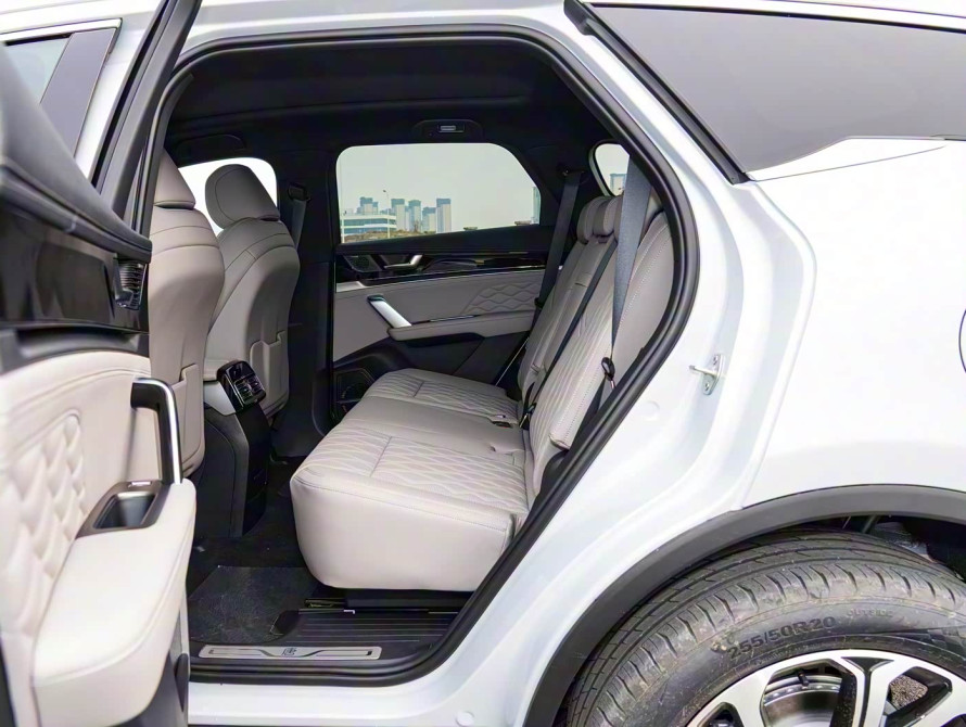 BYD Tang DM-i Mid 2025 BYD Tang DM-i Mid 2025