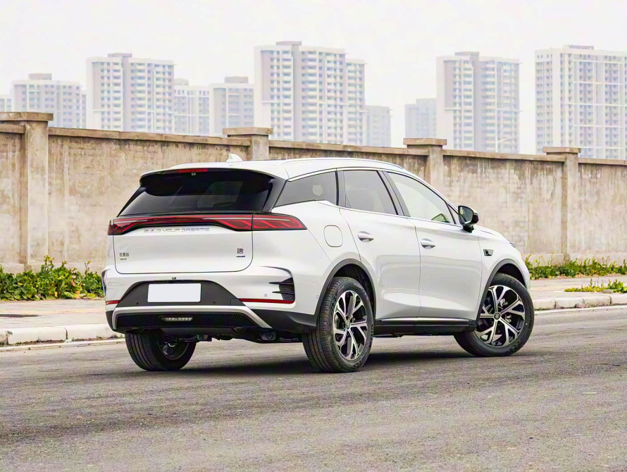 BYD Tang DM-i Mid 2025 BYD Tang DM-i Mid 2025