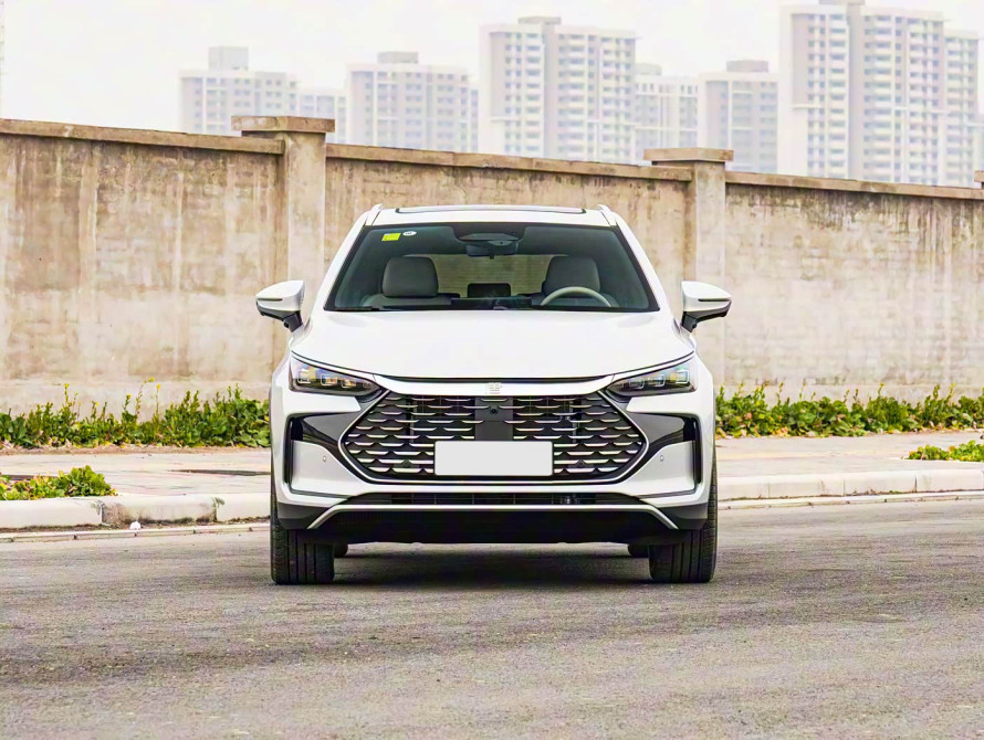 BYD Tang DM-i Mid 2025 BYD Tang DM-i Mid 2025