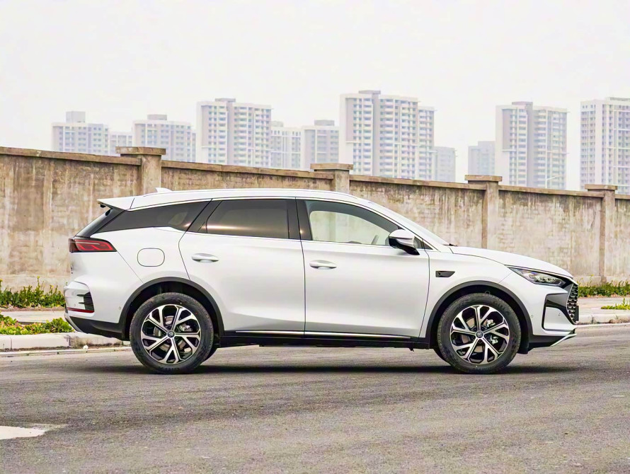 BYD Tang DM-i Mid 2025 BYD Tang DM-i Mid 2025