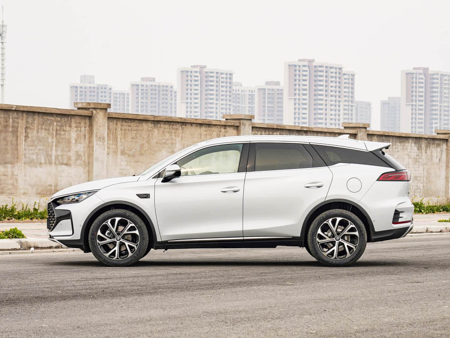BYD Tang DM-i Mid 2025 BYD Tang DM-i Mid 2025