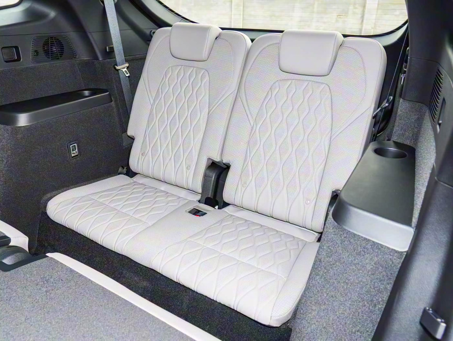 BYD Tang DM-i Mid 2025 BYD Tang DM-i Mid 2025