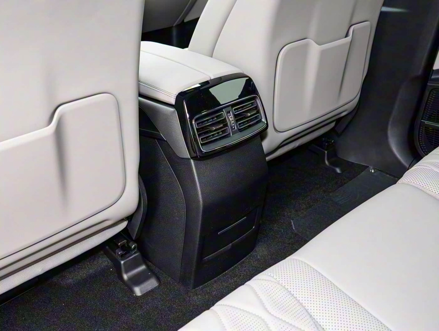 BYD Tang DM-i Mid 2025 BYD Tang DM-i Mid 2025