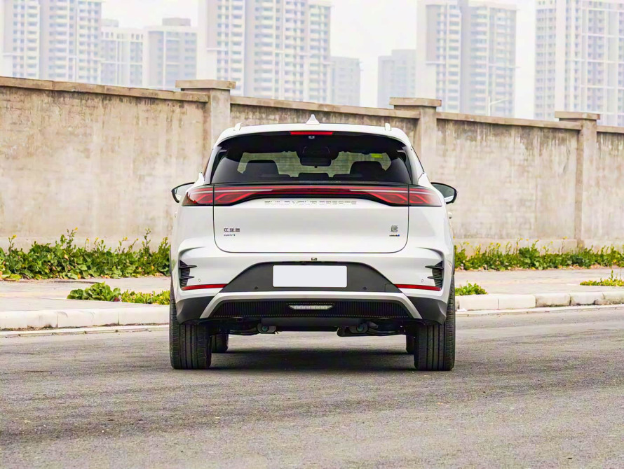 BYD Tang DM-i Mid 2025 BYD Tang DM-i Mid 2025