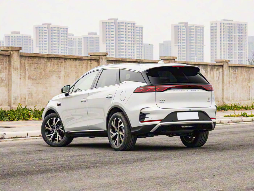 BYD Tang DM-i Mid 2025 BYD Tang DM-i Mid 2025