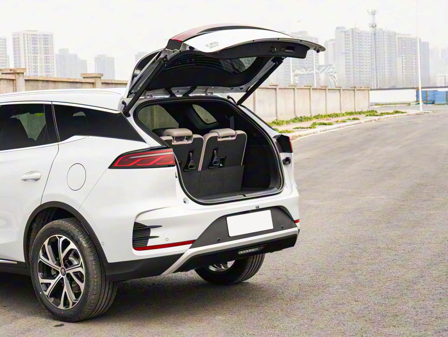 BYD Tang DM-i Mid 2025 BYD Tang DM-i Mid 2025