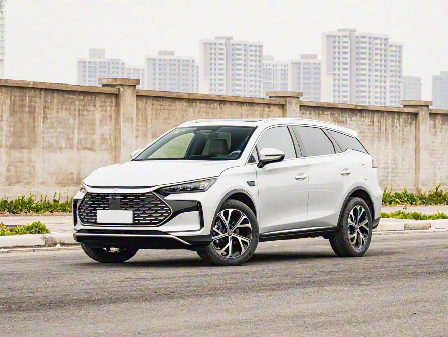 BYD Tang DM-i Mid 2025 BYD Tang DM-i Mid 2025