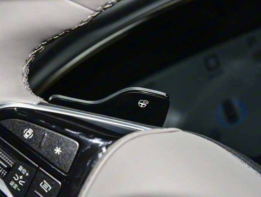 BYD Han DM-i 245KM Mid+ 2025 BYD Han DM-i 245KM Mid+ 2025