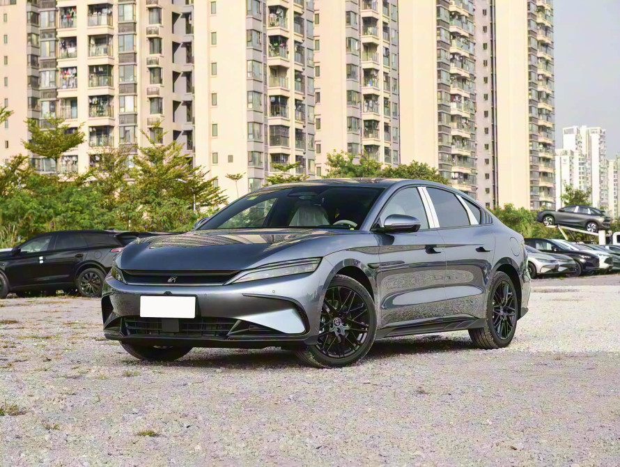 BYD Han DM-i 245KM Mid+ 2025 BYD Han DM-i 245KM Mid+ 2025