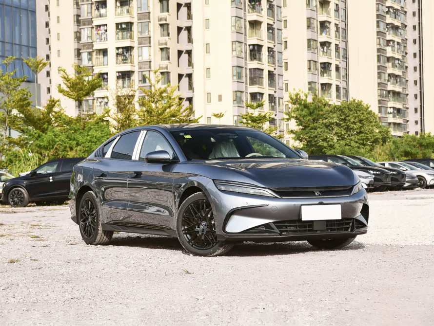 BYD Han DM-i 245KM Mid+ 2025 BYD Han DM-i 245KM Mid+ 2025