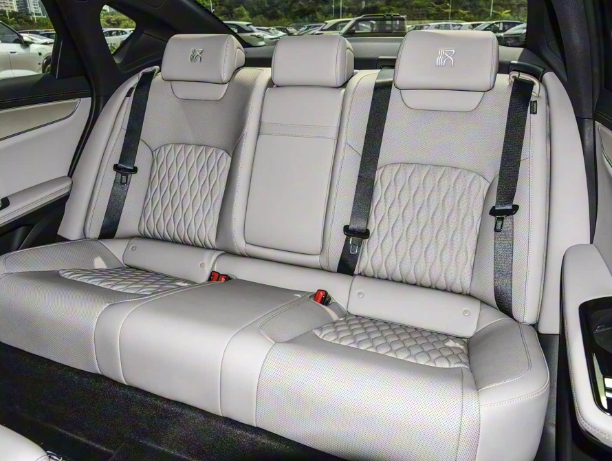 BYD Han DM-i 245KM Mid 2025 BYD Han DM-i 245KM Mid 2025