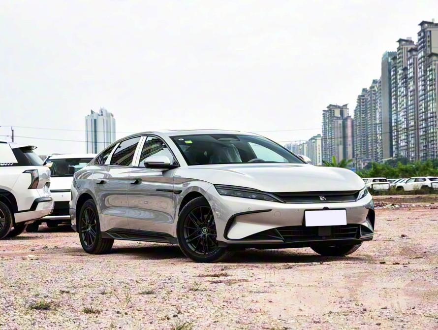 BYD Han DM-i 245KM Mid 2025 BYD Han DM-i 245KM Mid 2025