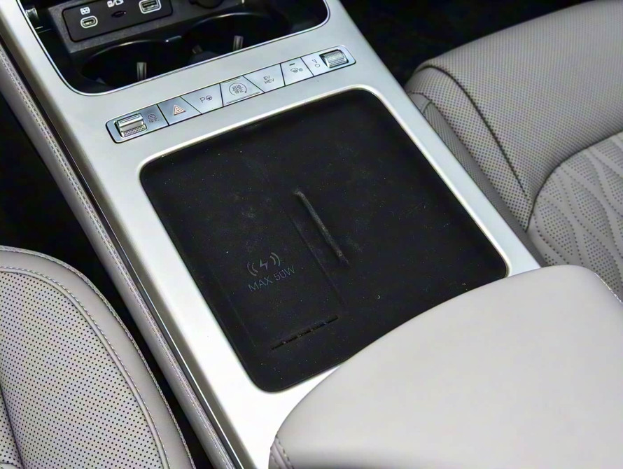 BYD Han DM-i 245KM Mid 2025 BYD Han DM-i 245KM Mid 2025