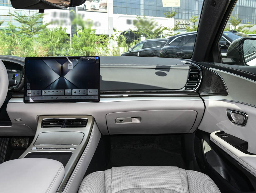 BYD Han DM-i 245KM Mid 2025 BYD Han DM-i 245KM Mid 2025