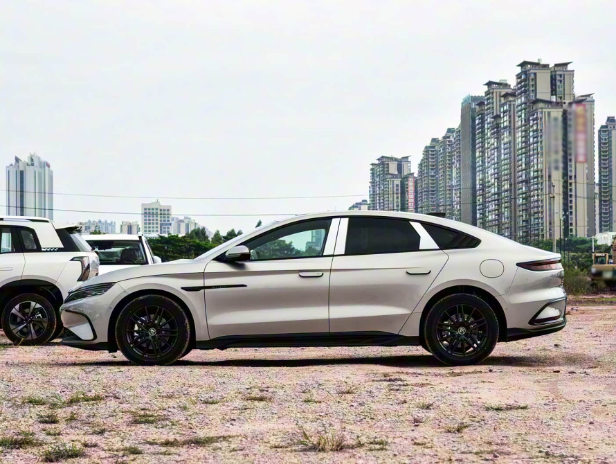 BYD Han DM-i 245KM Mid 2025 BYD Han DM-i 245KM Mid 2025