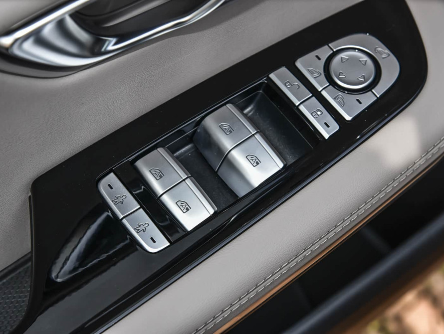BYD Han DM-i 245KM Mid 2025 BYD Han DM-i 245KM Mid 2025