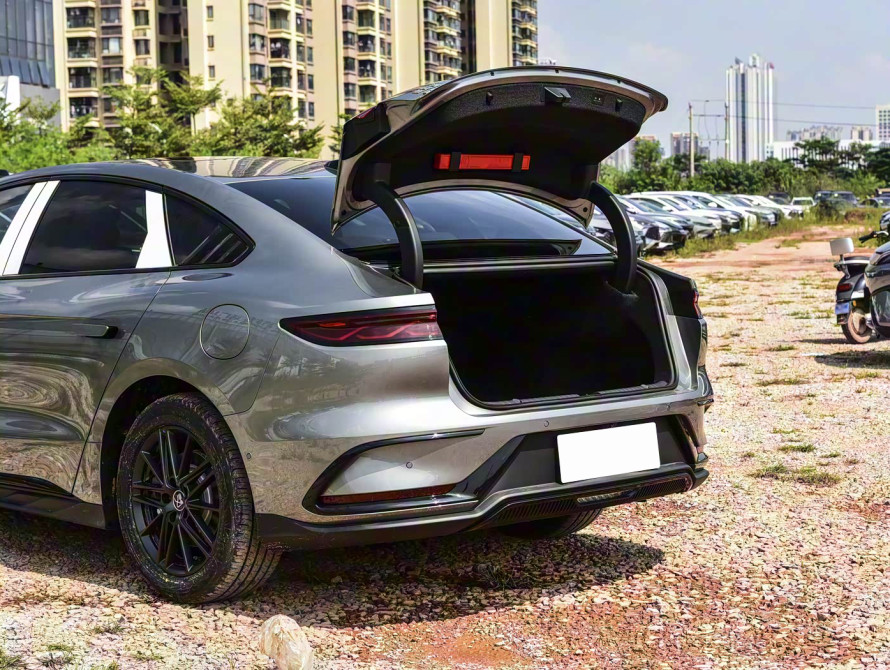 BYD Han DM-i 245KM Mid 2025 BYD Han DM-i 245KM Mid 2025