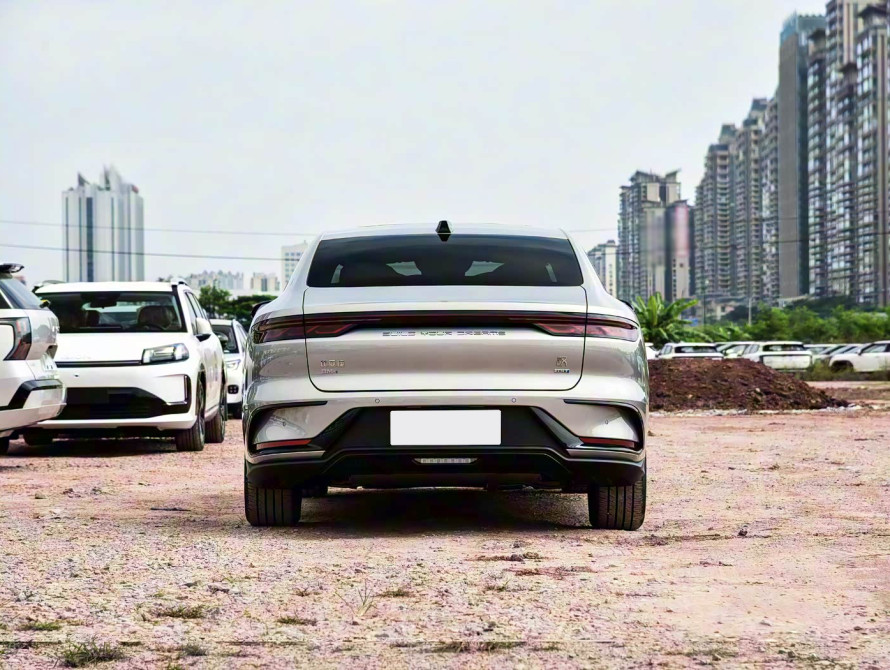 BYD Han DM-i 245KM Mid 2025 BYD Han DM-i 245KM Mid 2025