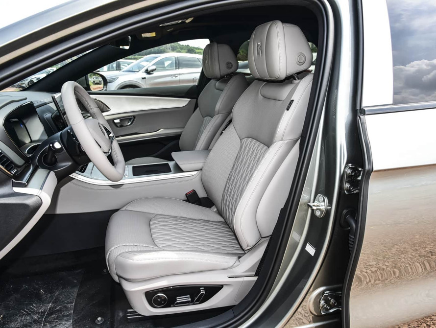 BYD Han DM-i 245KM Mid 2025 BYD Han DM-i 245KM Mid 2025