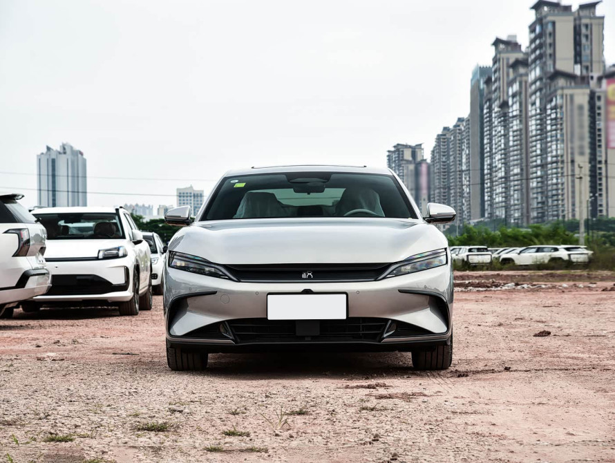 BYD Han DM-i 245KM Mid 2025 BYD Han DM-i 245KM Mid 2025