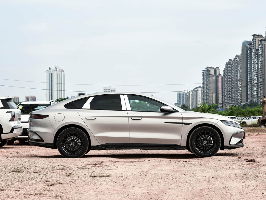 BYD Han DM-i 245KM Mid 2025 BYD Han DM-i 245KM Mid 2025