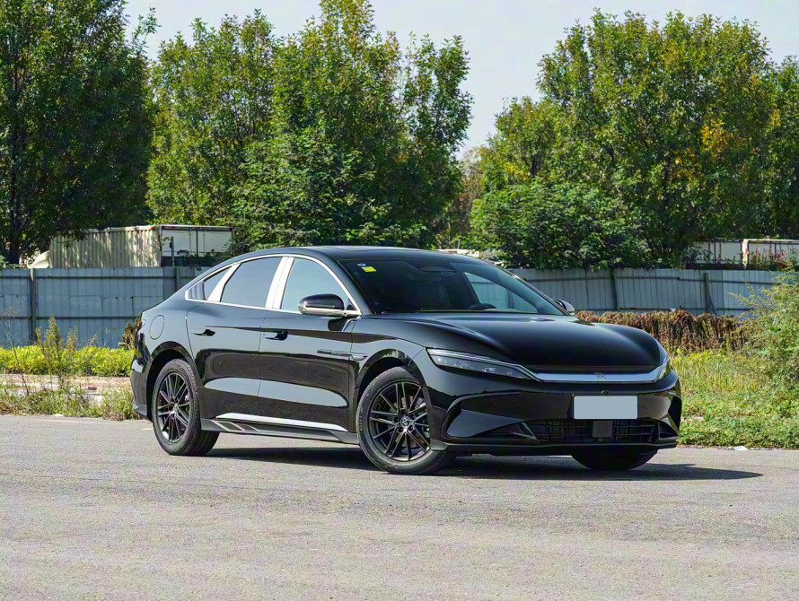 BYD Han DM-i 245KM Basic 2025 BYD Han DM-i 245KM Basic 2025