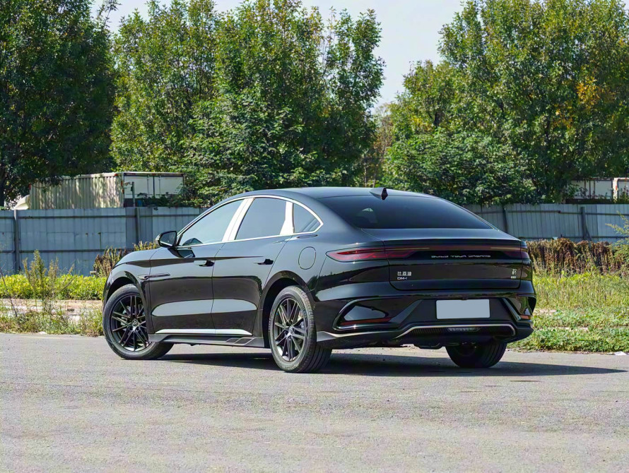 BYD Han DM-i 245KM Basic 2025 BYD Han DM-i 245KM Basic 2025