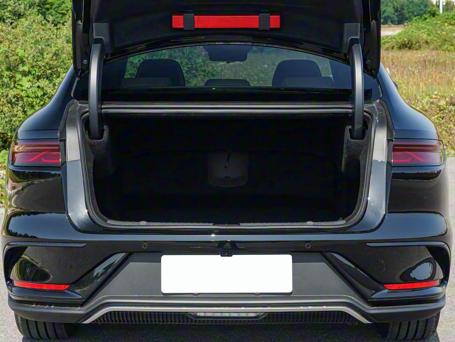 BYD Han DM-i 245KM Basic 2025 BYD Han DM-i 245KM Basic 2025