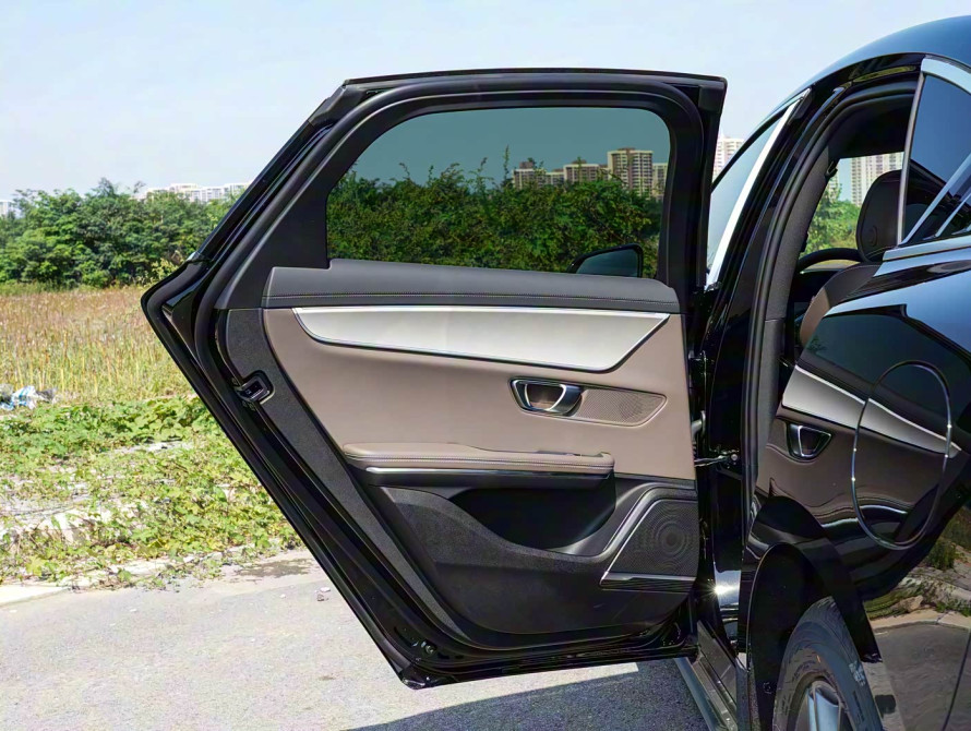 BYD Han DM-i 245KM Basic 2025 BYD Han DM-i 245KM Basic 2025