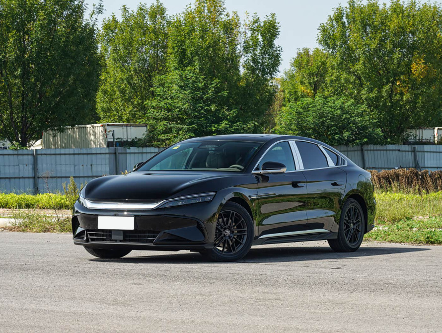 BYD Han DM-i 245KM Basic 2025 BYD Han DM-i 245KM Basic 2025