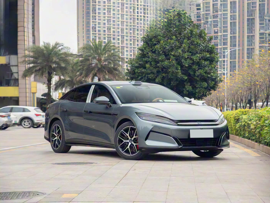 BYD Han L DM-p Top 2025 BYD Han L DM-p Top 2025