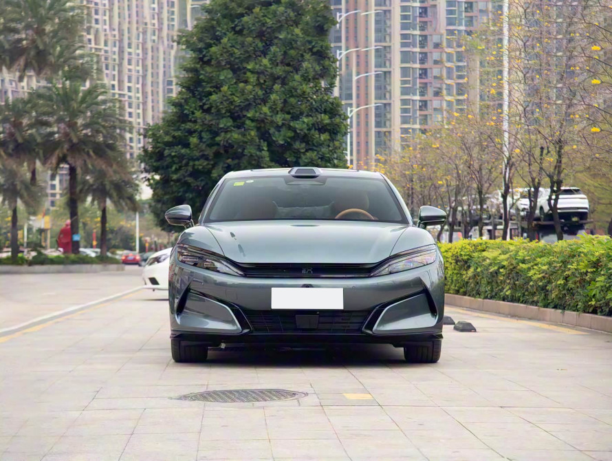 BYD Han L DM-p Top 2025 BYD Han L DM-p Top 2025