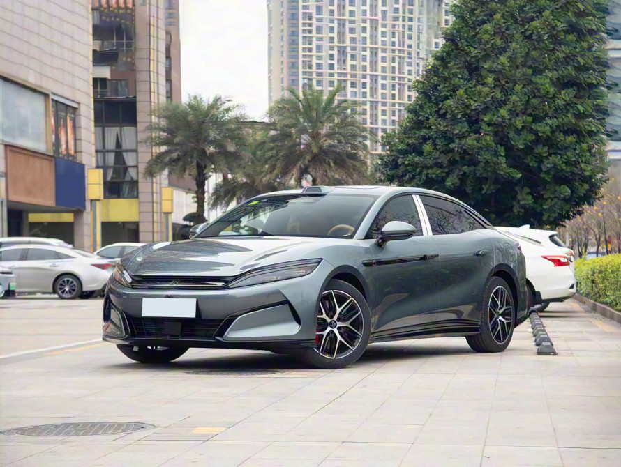 BYD Han L DM-p Top 2025 BYD Han L DM-p Top 2025