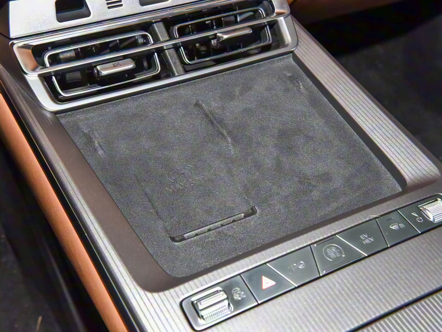 BYD Han L DM-i 200KM Mid 2025 BYD Han L DM-i 200KM Mid 2025