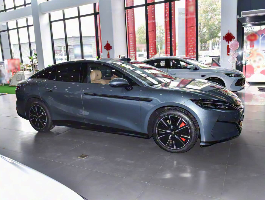 BYD Han L DM-i 200KM Mid 2025 BYD Han L DM-i 200KM Mid 2025