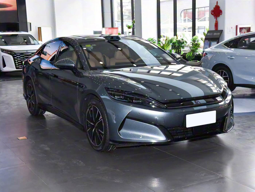 BYD Han L DM-i 200KM Mid 2025 BYD Han L DM-i 200KM Mid 2025