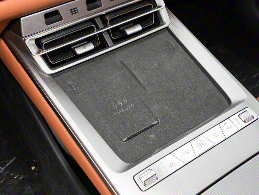 BYD Han L DM-i 200KM Basic 2025 BYD Han L DM-i 200KM Basic 2025