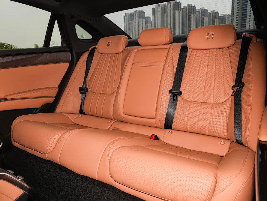 BYD Han L DM-i 200KM Basic 2025 BYD Han L DM-i 200KM Basic 2025