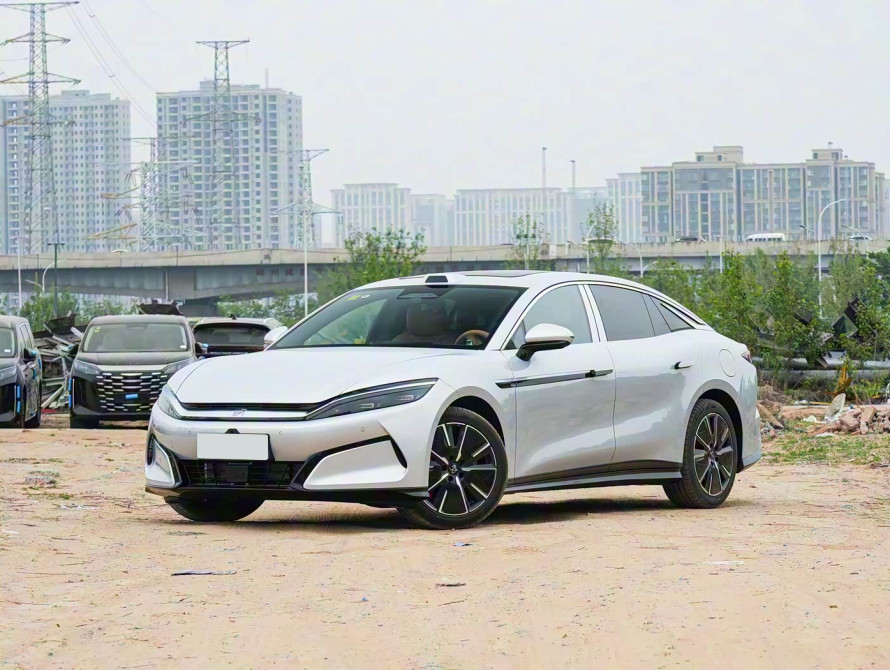BYD Han L DM-i 200KM Basic 2025 BYD Han L DM-i 200KM Basic 2025