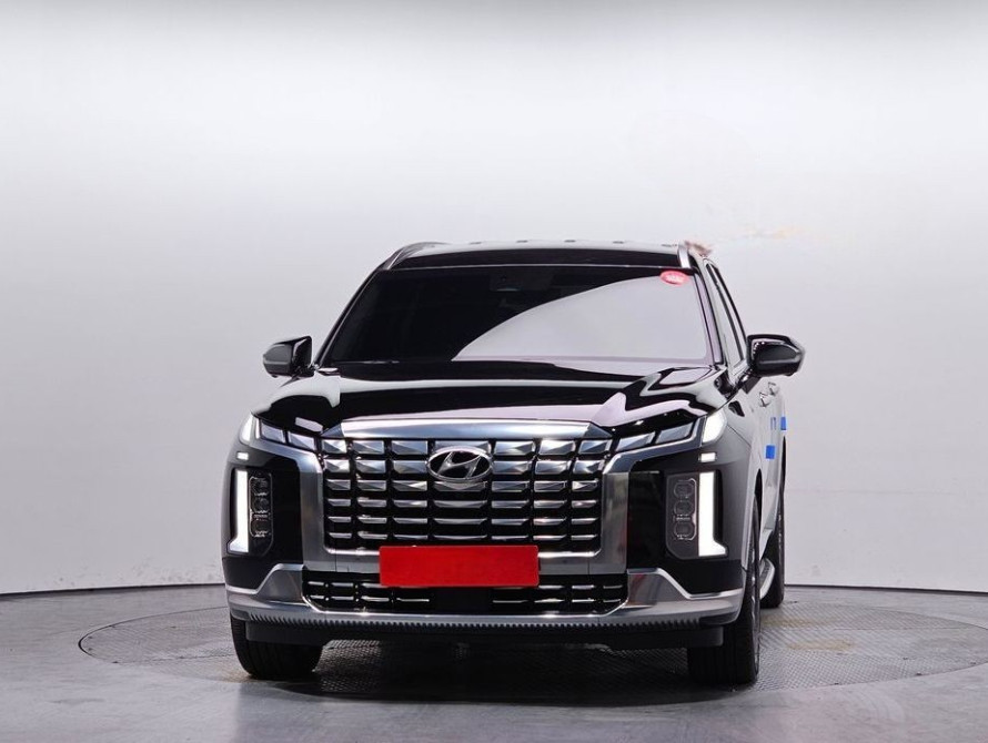 Hyundai Palisade Calligraphy 2025 Hyundai Palisade Calligraphy 2025