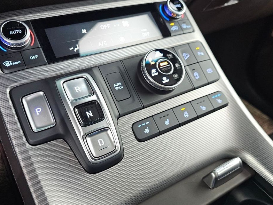 Hyundai Palisade Calligraphy 2025 Hyundai Palisade Calligraphy 2025