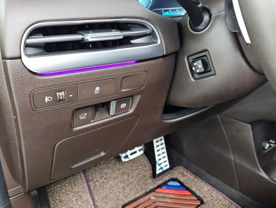 Hyundai Palisade Calligraphy 2025 Hyundai Palisade Calligraphy 2025