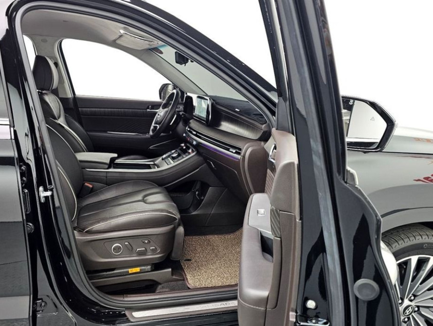 Hyundai Palisade Calligraphy 2025 Hyundai Palisade Calligraphy 2025