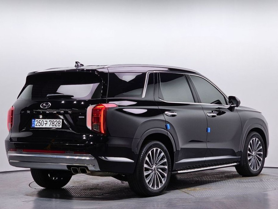 Hyundai Palisade Calligraphy 2025 Hyundai Palisade Calligraphy 2025