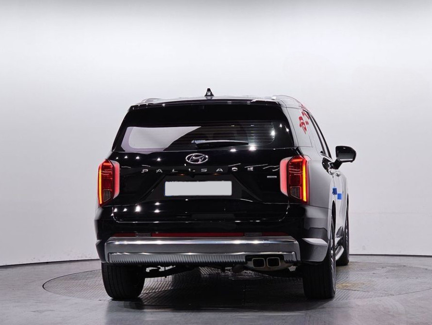 Hyundai Palisade Calligraphy 2025 Hyundai Palisade Calligraphy 2025