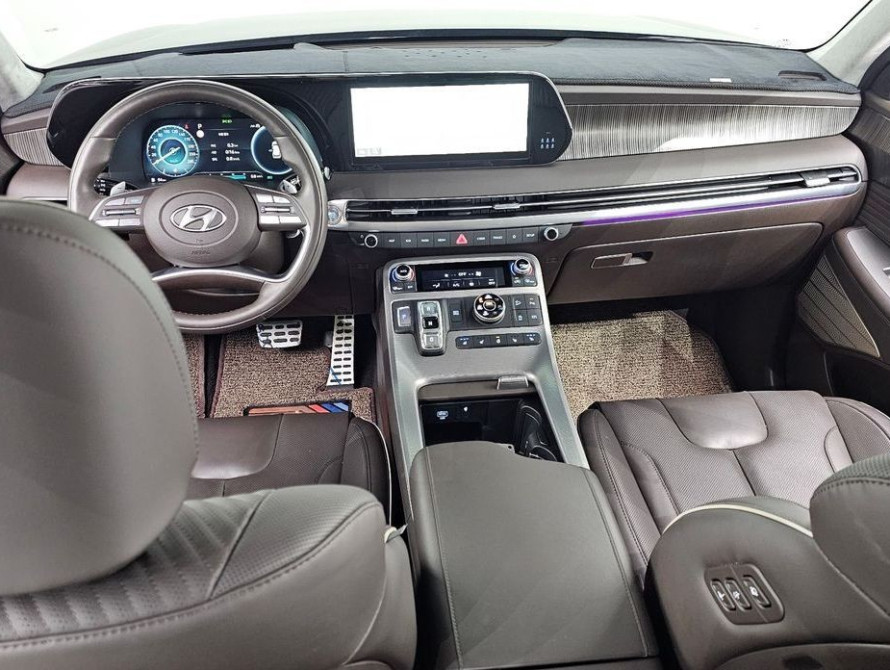 Hyundai Palisade Calligraphy 2025 Hyundai Palisade Calligraphy 2025