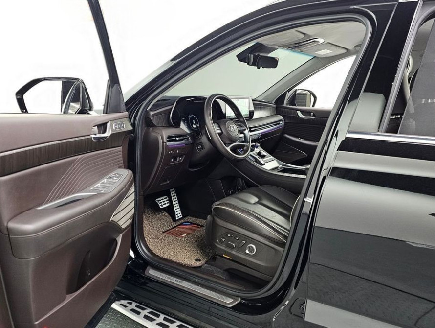 Hyundai Palisade Calligraphy 2025 Hyundai Palisade Calligraphy 2025